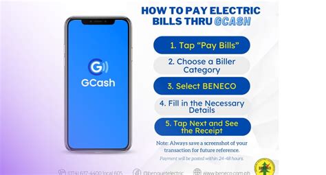 beneco bills payment online|You can now pay your BENECO bill thru GCASH app: .